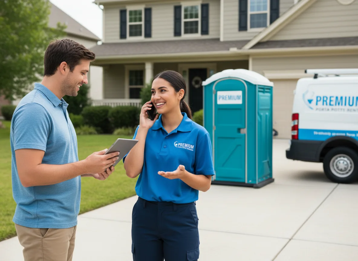 VIP Portable Toilets Halliday, ND FAQs